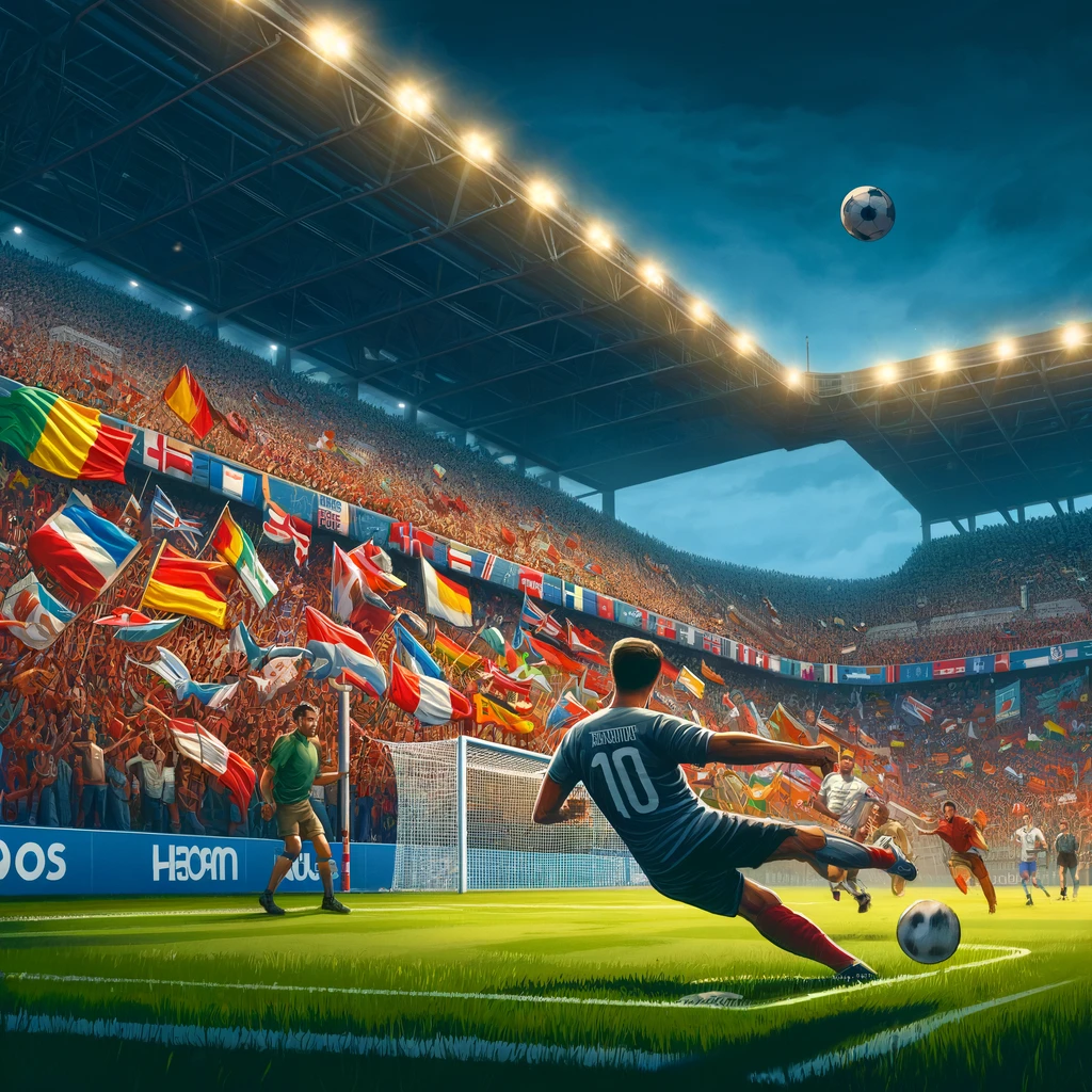 Eurocopa 2024: El Evento Futbolístico Más Esperado en Alemania