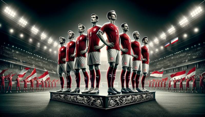 El Camino de Austria hacia la Eurocopa 2024