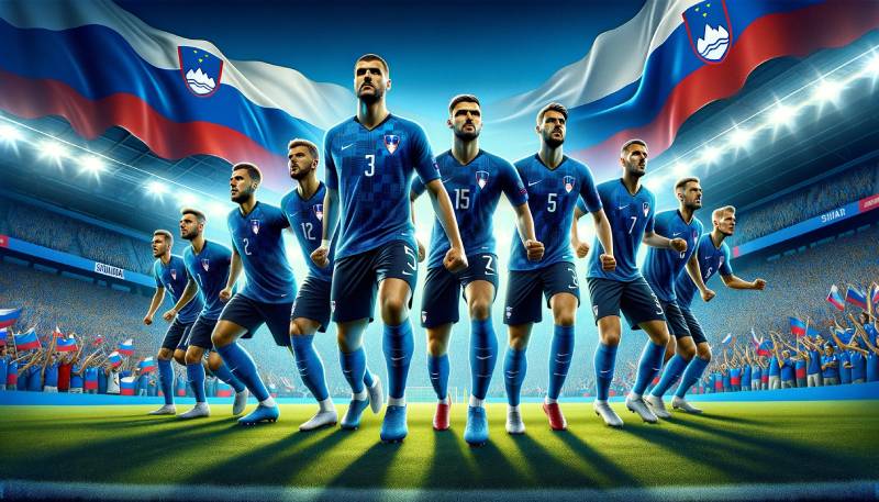 El Camino de Eslovenia a la Eurocopa