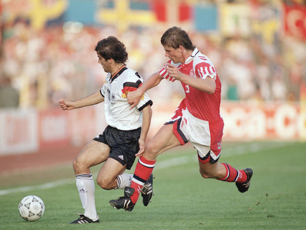 Favoritos (?) Eurocopa 2021: Eurocopa peculiar, ganador peculiar