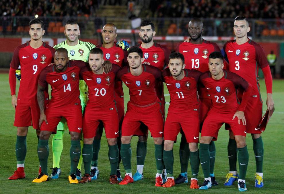 Favoritos Eurocopa 2021: Portugal