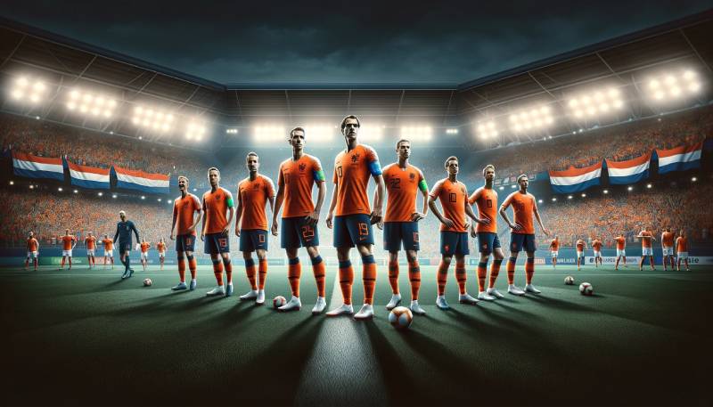 El Camino de los Países Bajos hacia la Eurocopa 2024