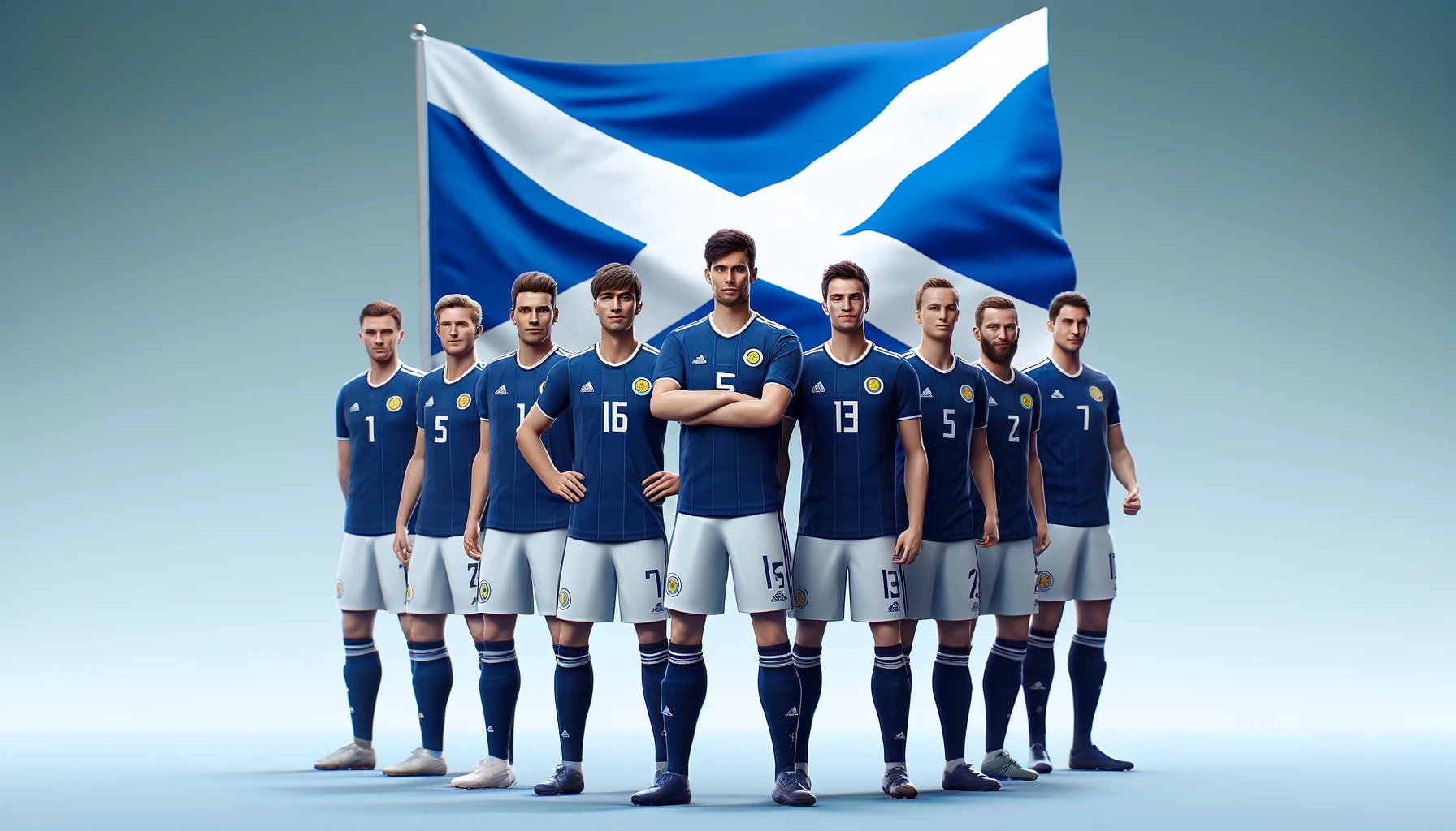Selección de Escocia