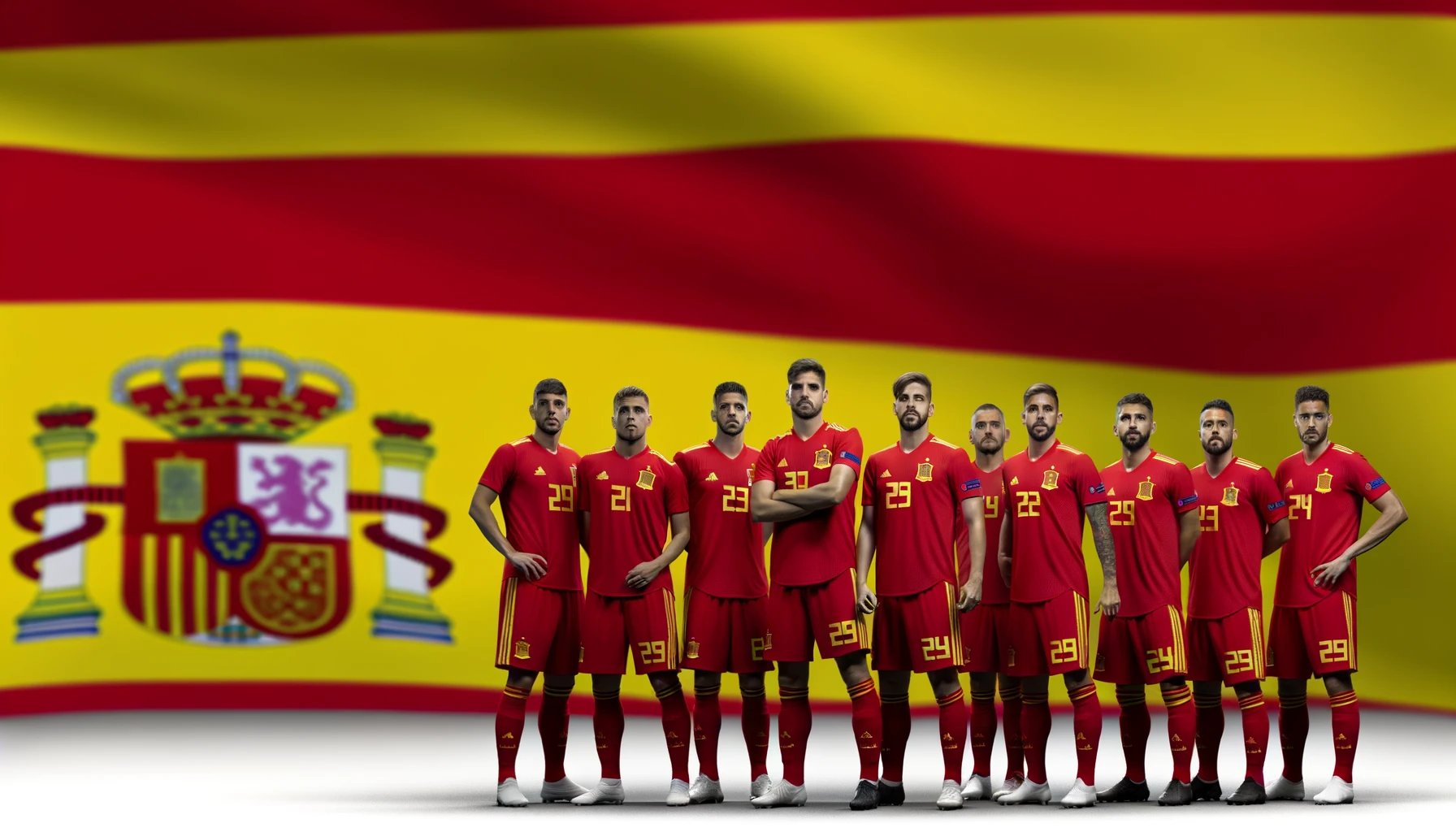 Clasificación de España para la Eurocopa 2024