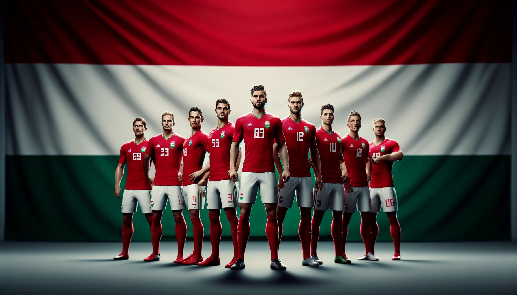Selección de Hungría