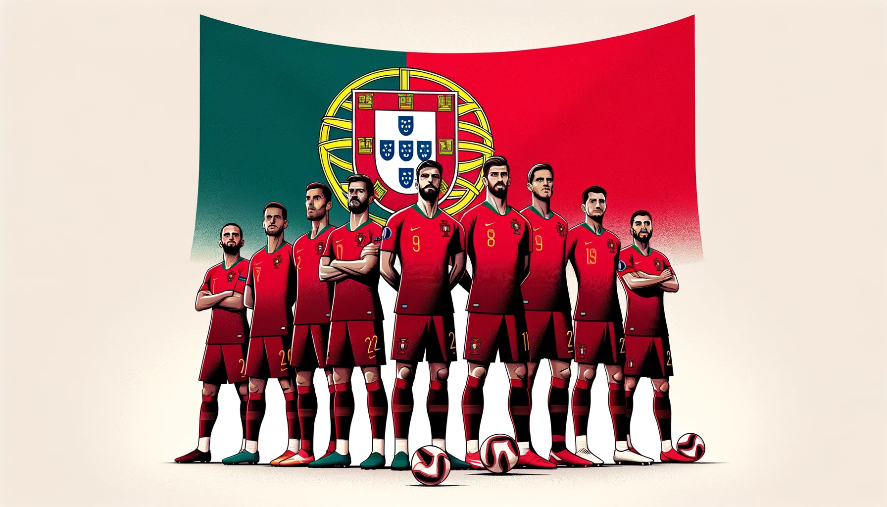 El Camino de Portugal hacia la Eurocopa 2024