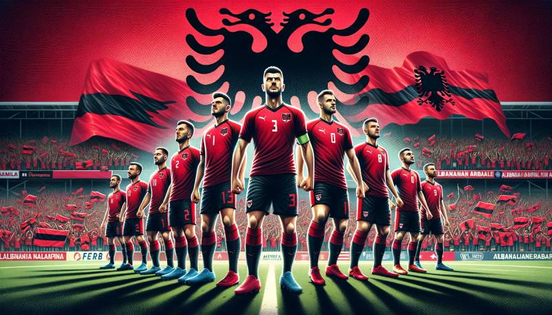 Selección de Albania