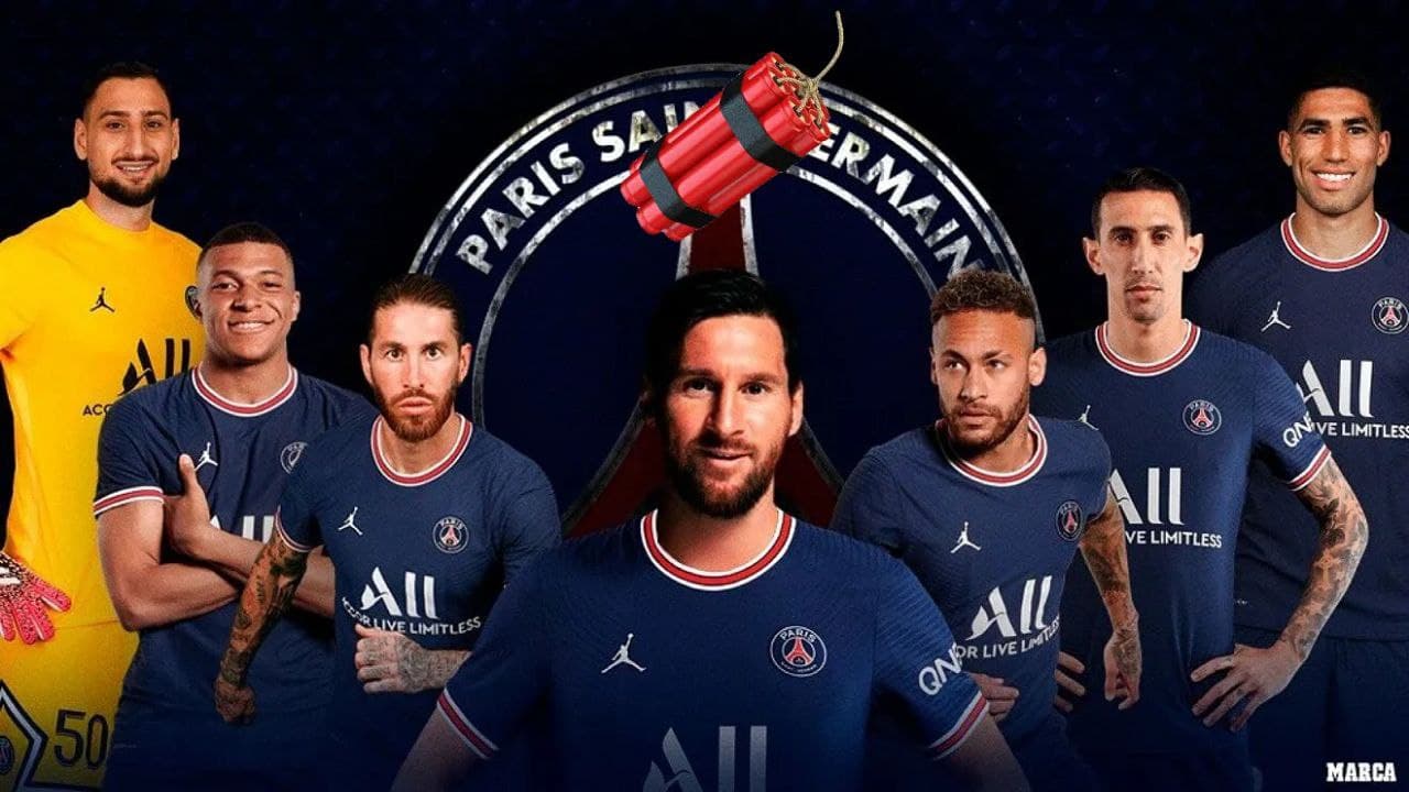 PSG: La bomba de tiempo
