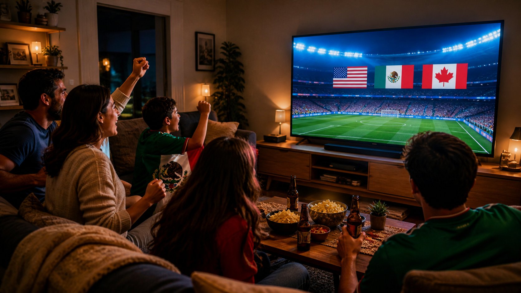Donde ver el Mundial 2026 en directo en Espana