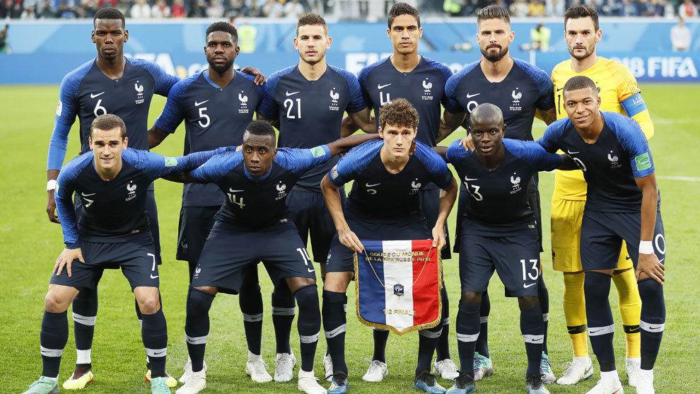 Favoritos Eurocopa 2021: Francia