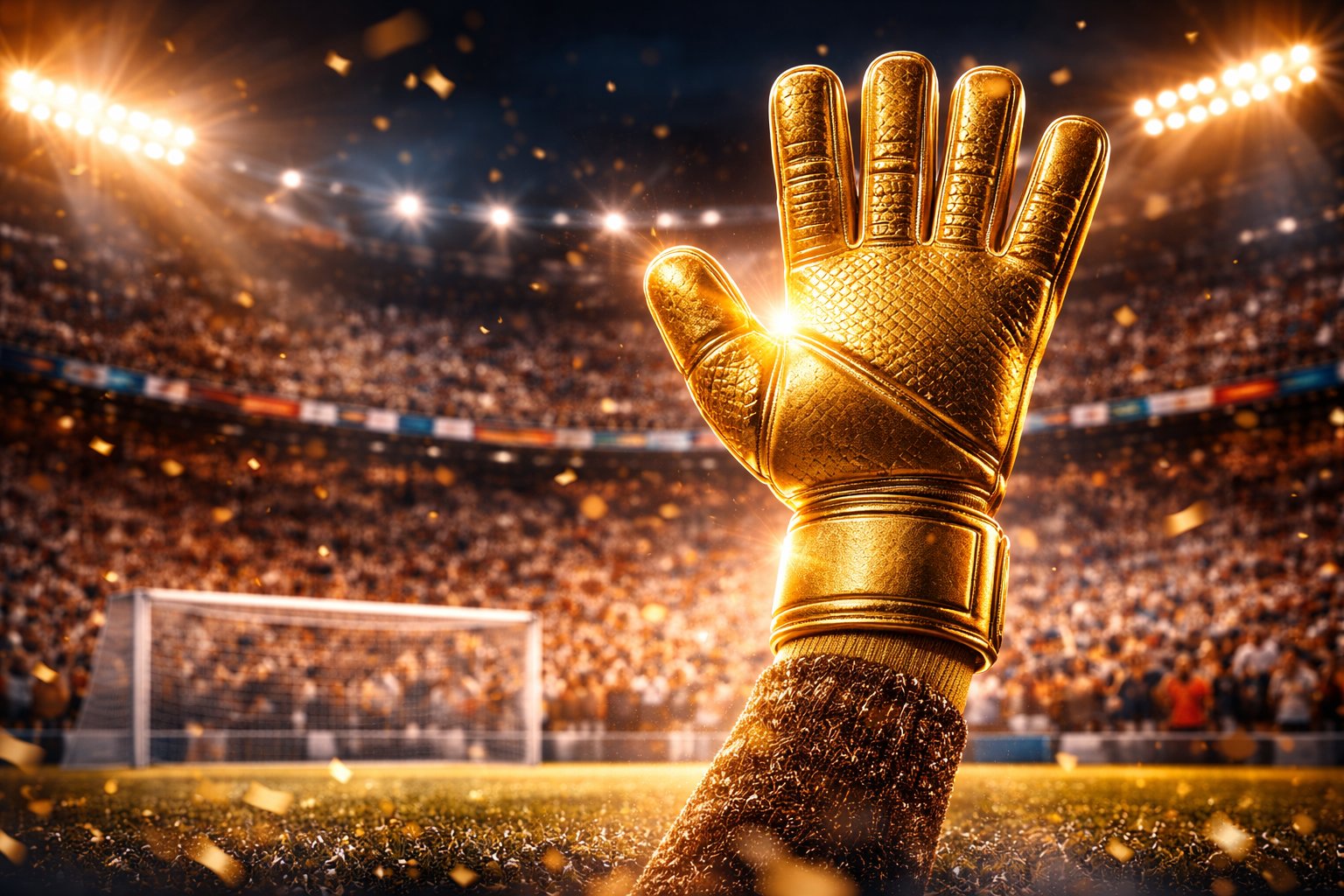 Guante de Oro Mundial 2026: favoritos para mejor portero