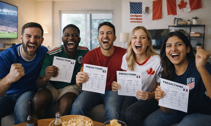 Porra Mundial 2026: Guía completa para crear tu porra gratis