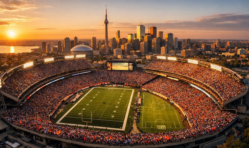 Mundial 2026: Todo lo que necesitas saber — formato, sedes y fechas