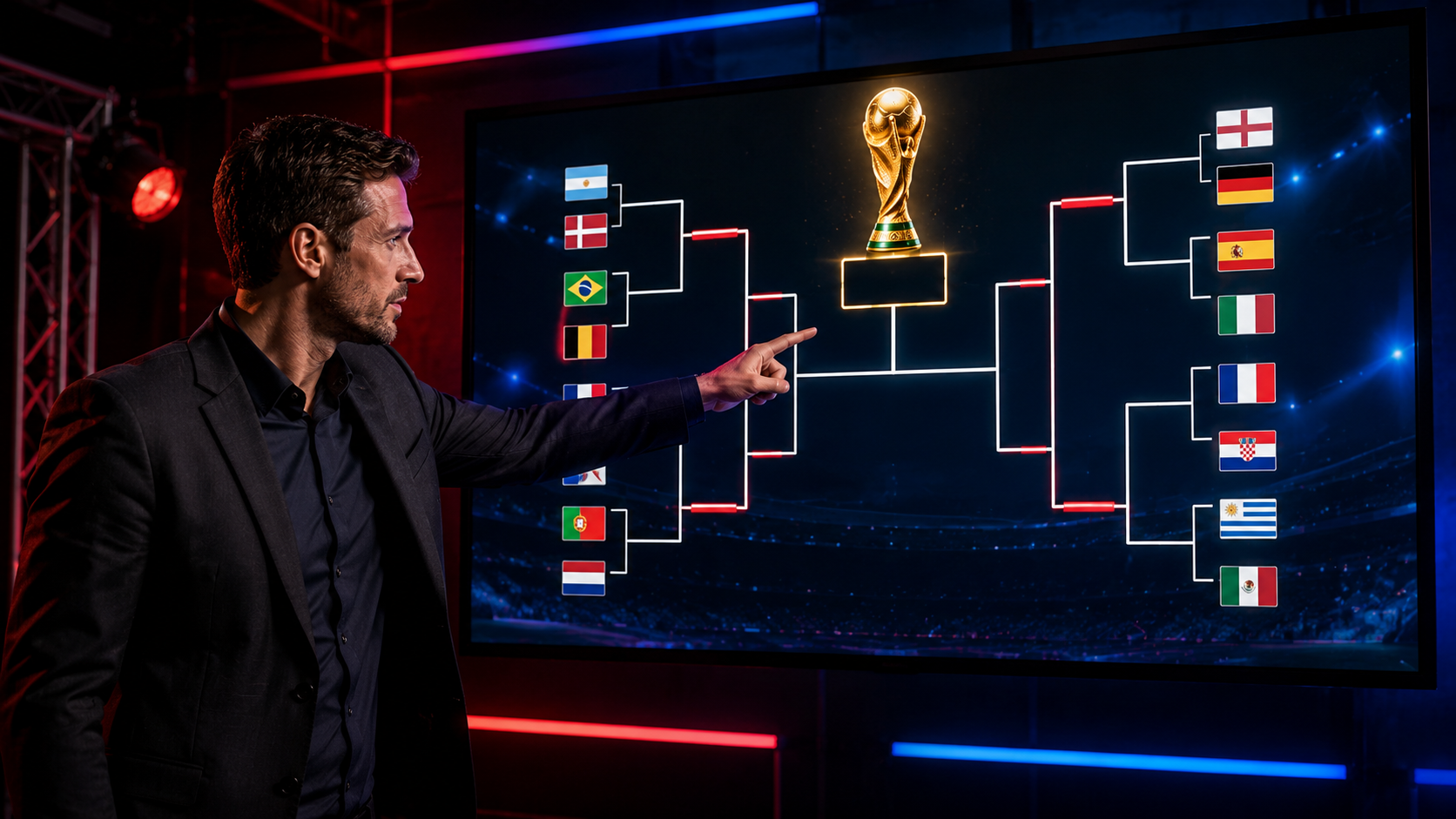 Prediccion final del Mundial 2026 antes del inicio
