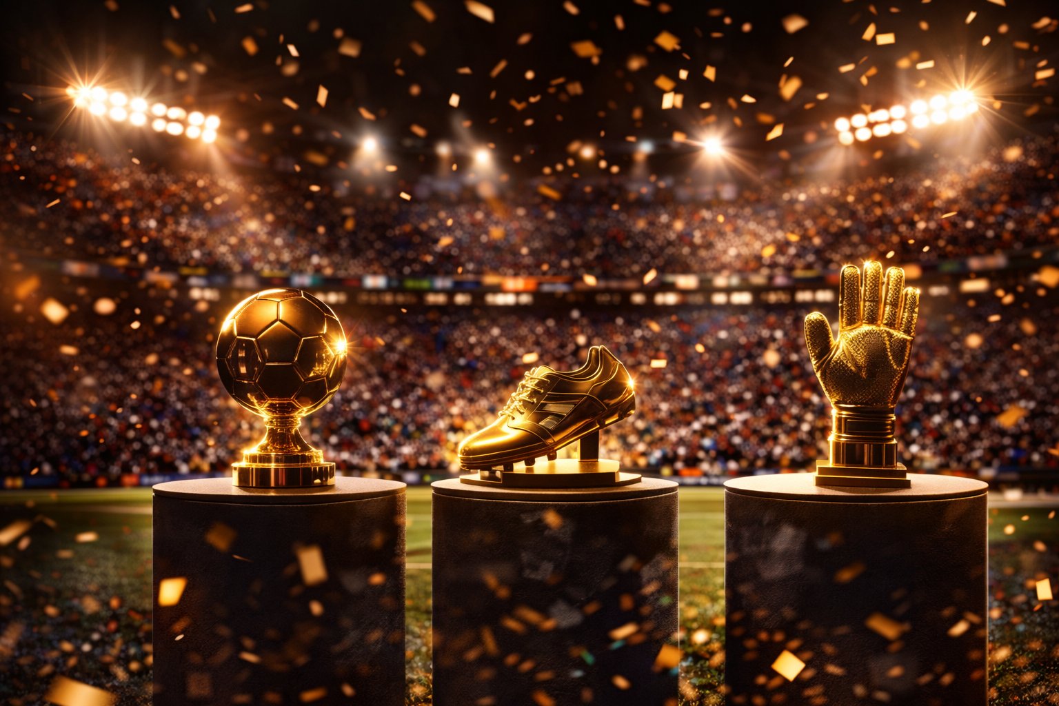 Premios FIFA economicos y deportivos en el Mundial 2026: en que consiste cada uno