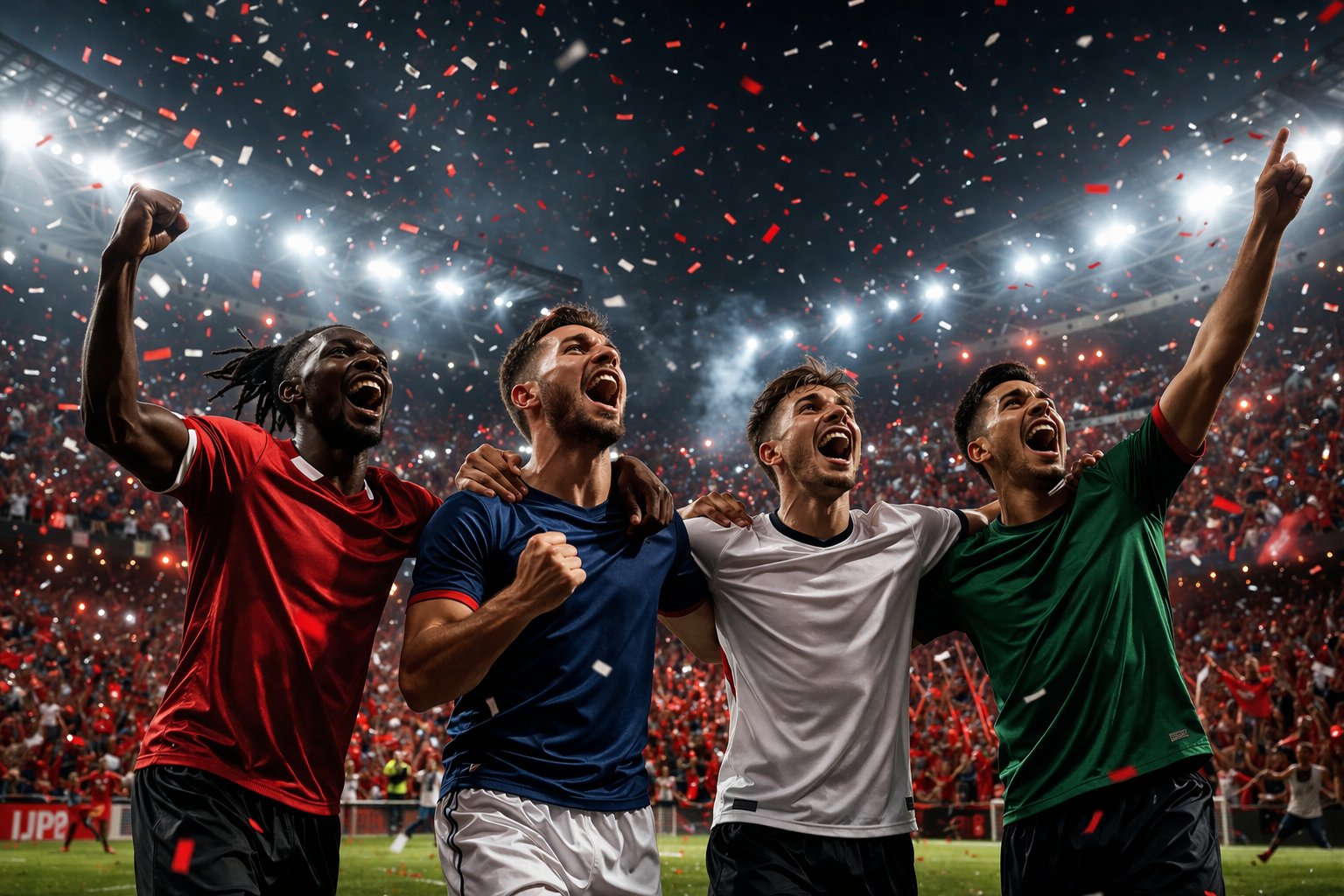 Bosnia, Suecia, Turquía y República Checa: las 4 últimas selecciones europeas clasificadas al Mundial 2026