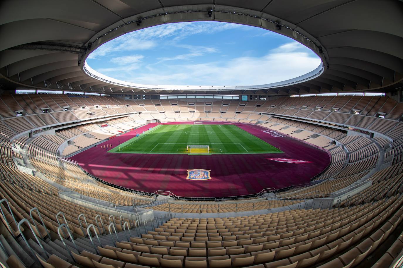 Eurocopa 2021: Requisitos COVID de entrada para La Cartuja (Sevilla)